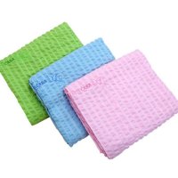 [MODERN.I]缟玛瑙波浪皱纹棉织被单155*205（成对）