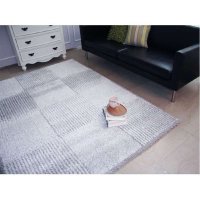 [Hanil Carpet]时代广场深驼色小旗纱地毯160*230cm