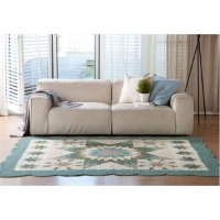 [Hanil Carpet]Zēnōn水洗纯棉地毯160*210cm