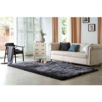 [Hanil Carpet]蓝宝石深灰色小旗纱地毯200*290cm