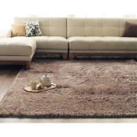 [Hanil Carpet]阿琪卡咖色地毯150×200cm