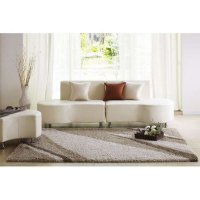 [Hanil Carpet]肯珀特不规则图案地毯200×290cm