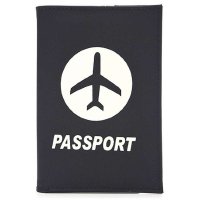 [Viamonoh]AIR LOGO护照夹20cm x 14.3cm