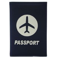 [Viamonoh]AIR LOGO护照夹20cm（伸展） x 14.3cm