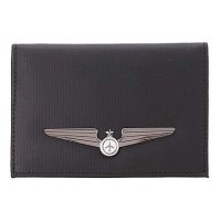 [Viamonoh]FLIGHT LINE护照夹14cm x 10cm