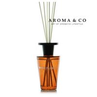 [AROMACO]HOME香薰藤条150ml-白花香（褐色）