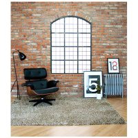 [Hanil Carpet]duo褐色双人地毯（170*230）一件