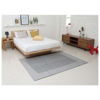 [Hanil Carpet]crocker 灰色地毯（150*200）一件