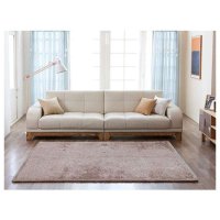 [Hanil Carpet]蓬松粉色地毯170×230