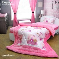 [MODERN.I]Elegant机能性超细纤维褥子160cm×205