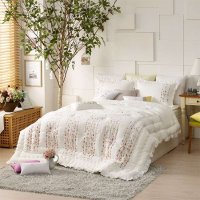 [PARK HONG GEUN]夏洛网系列（大尺寸）高雅薄被褥套套组