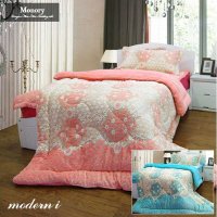 [MODERN.I]精巧迷你SD超细纤维被子床盖枕套三件套