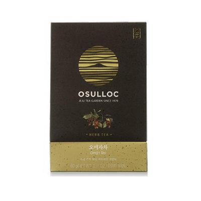 [O`SULLOC]SULLOC名茶五味子茶60g