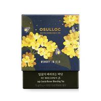 [O`SULLOC]鲜花的守望绿茶15g(1.5g*10包)