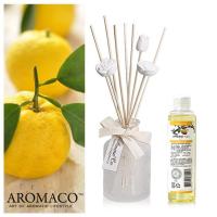 [AROMACO]花韵柚子香立体香薰100ml