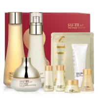 [呼吸37度]时光能量新肌修复滋润爽肤水乳液面霜三件套160ml+130ml+50ml