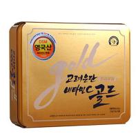 [Korea Eundan]健康食品黄色包装维他命C1120mg 240装, 1