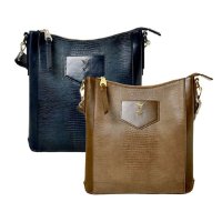 [Viamonoh]FEMININ LINE 男女通用蜥蜴迷你单肩休闲包24.5cm×28cm×7cm（长/高/宽）