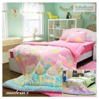 [MODERN.I]褥子Adballoom超纤160cm×205cm