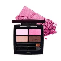 [VDL]专业色彩四色眼影盒02 with petal