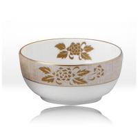 [韩国陶瓷]宫饭碗105*52mm