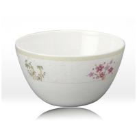 [韩国陶瓷]梅兰菊竹饭碗112*63mm