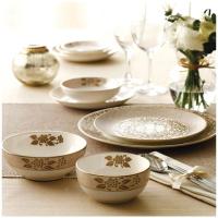 [韩国陶瓷]宫家庭瓷器套装4人用/23P