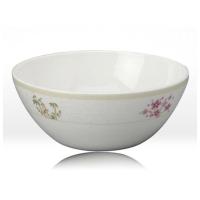 [韩国陶瓷]梅兰菊竹汤碗142*59mm