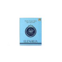Elensilia（埃莉西雅）蜗牛原液超级补水面膜25g*10