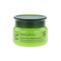 innisfree/悦诗风吟绿茶睡眠面膜80毫升 韩国直邮