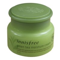 innisfree/悦诗风吟 绿茶保湿霜50ml 韩国直邮