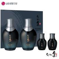 [秀丽韩]男士尊贵正律护肤水乳两件套水160ml+乳160ml