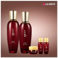 [秀丽韩]酵秘淡 发酵水乳两件套水140ml+乳130ml