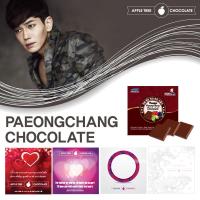 [平昌巧克力]平昌特产豪华巧克力 12EA
