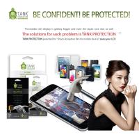 [TANK PROTECTION]【韩流明星推荐 • 刘仁英】防刮擦、防细菌、防指纹 超强坦克手机屏幕保护膜Galaxy