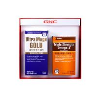 [健安喜]GNC_黄金14号礼物套装90片+65粒