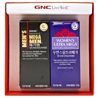 [健安喜]GNC_综合维生素套装139g+175g
