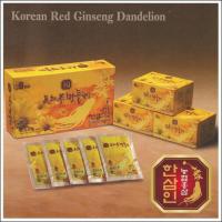 [韩参人] 真红参 蒲公英浓缩液50ml×30包