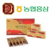 [韩参人]天地红参浓缩液45ml×60包