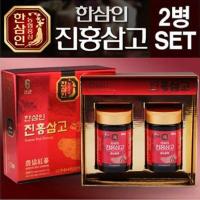 [韩参人]真红参膏250g×2瓶