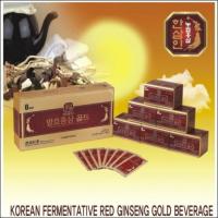 [韩参人]金装发酵红参20ml×15包