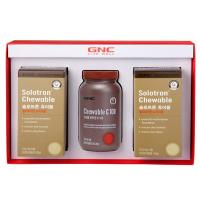 [健安喜]GNC_维生素矿物质营养健康套装50粒+50粒+90粒