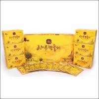 [韩参人]真红参 蒲公英浓缩液50ml×60包