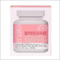 [Kolon]Homeplan 综合维生素&矿物质营养补充剂1100mg×180粒