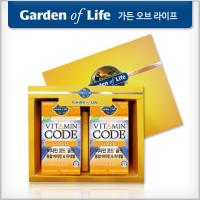 [Garden of Life]VITAMIN CODE 天然原料综合维生素矿物质胶囊39g（650mg x 60粒）