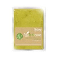 [Grinif]天然绿茶粉面膜50g