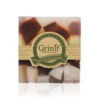[Grinif]然燕麦磨砂香皂130g