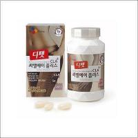 [希杰]DEFAT CLA+减肥胶囊800mg x 112粒