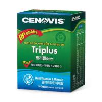 [Cenovis]Cenovis Triplus 维他命矿物质营养胶囊1,335mg x 90粒