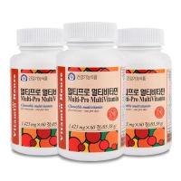 [Vitamin house]综合维生素60粒x3瓶